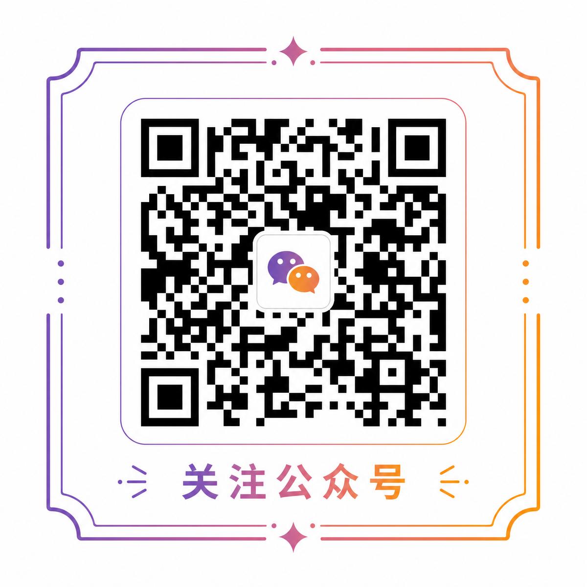玩物回放公众号二维码