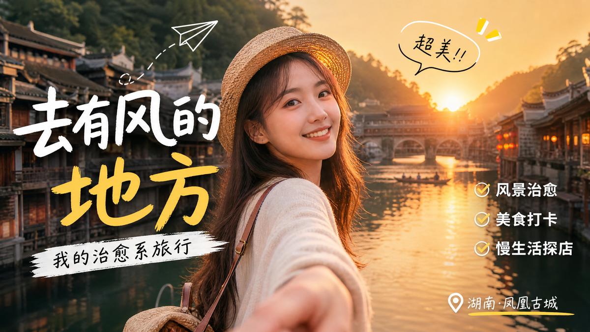 玩物回放旅行vlog